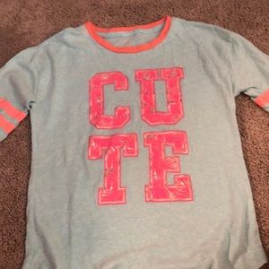 Girl’s T-shirts